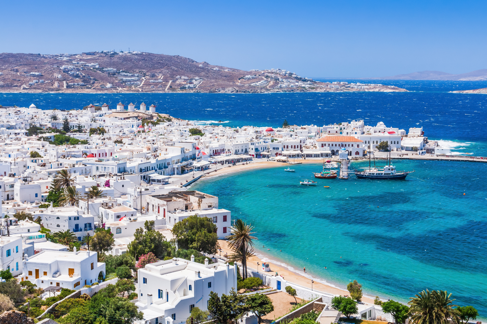 Mykonos Luxury Villa — image 10 of 10
