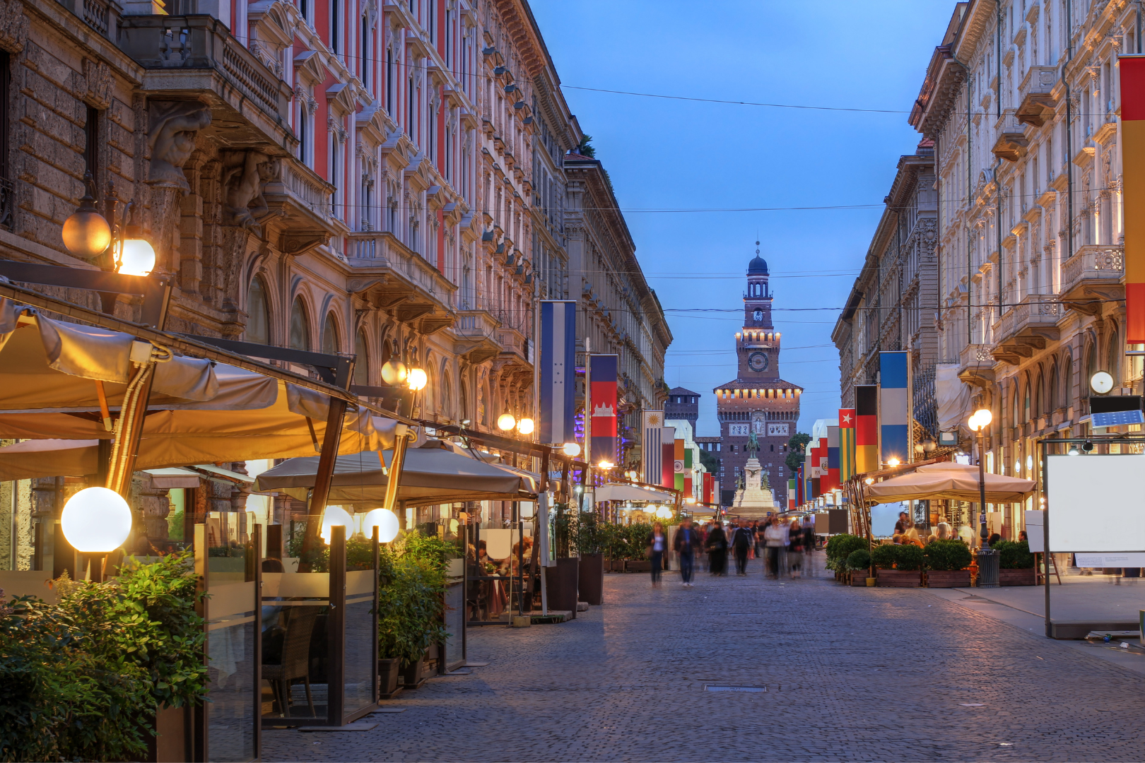 Milan & Lake Como — image 4 of 9