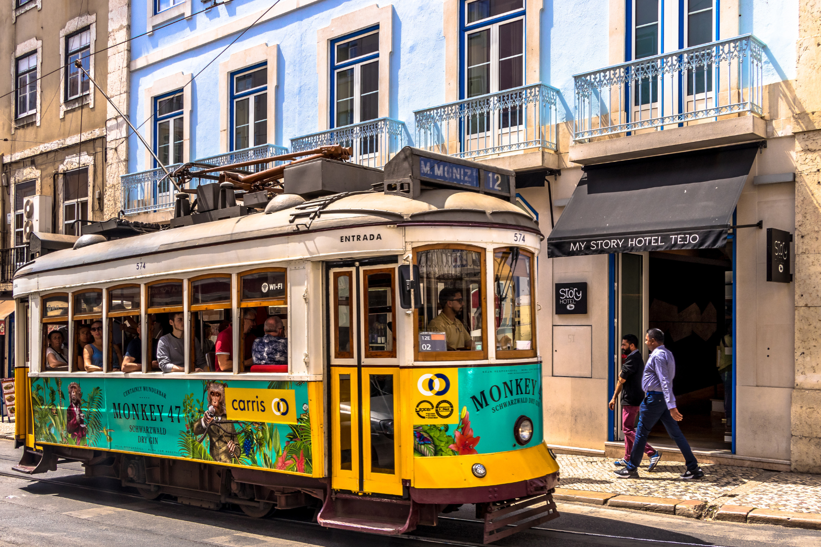 Historic Lisbon — image 10 of 10