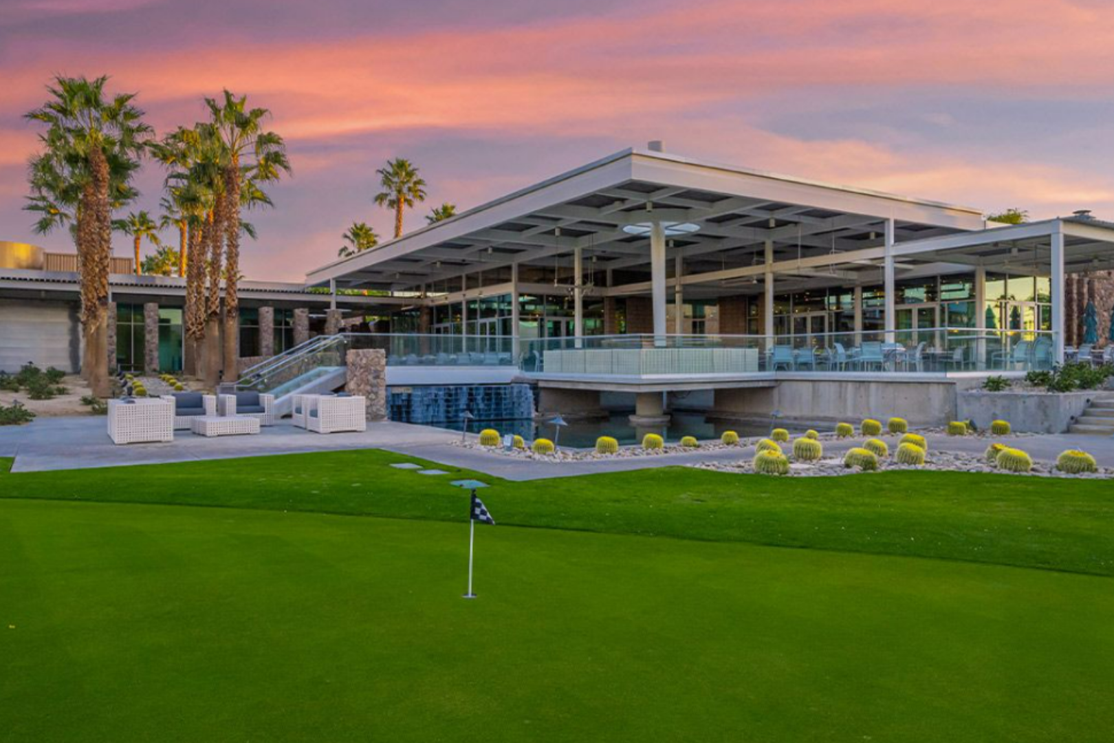Palm Springs Golf — image 10 of 10