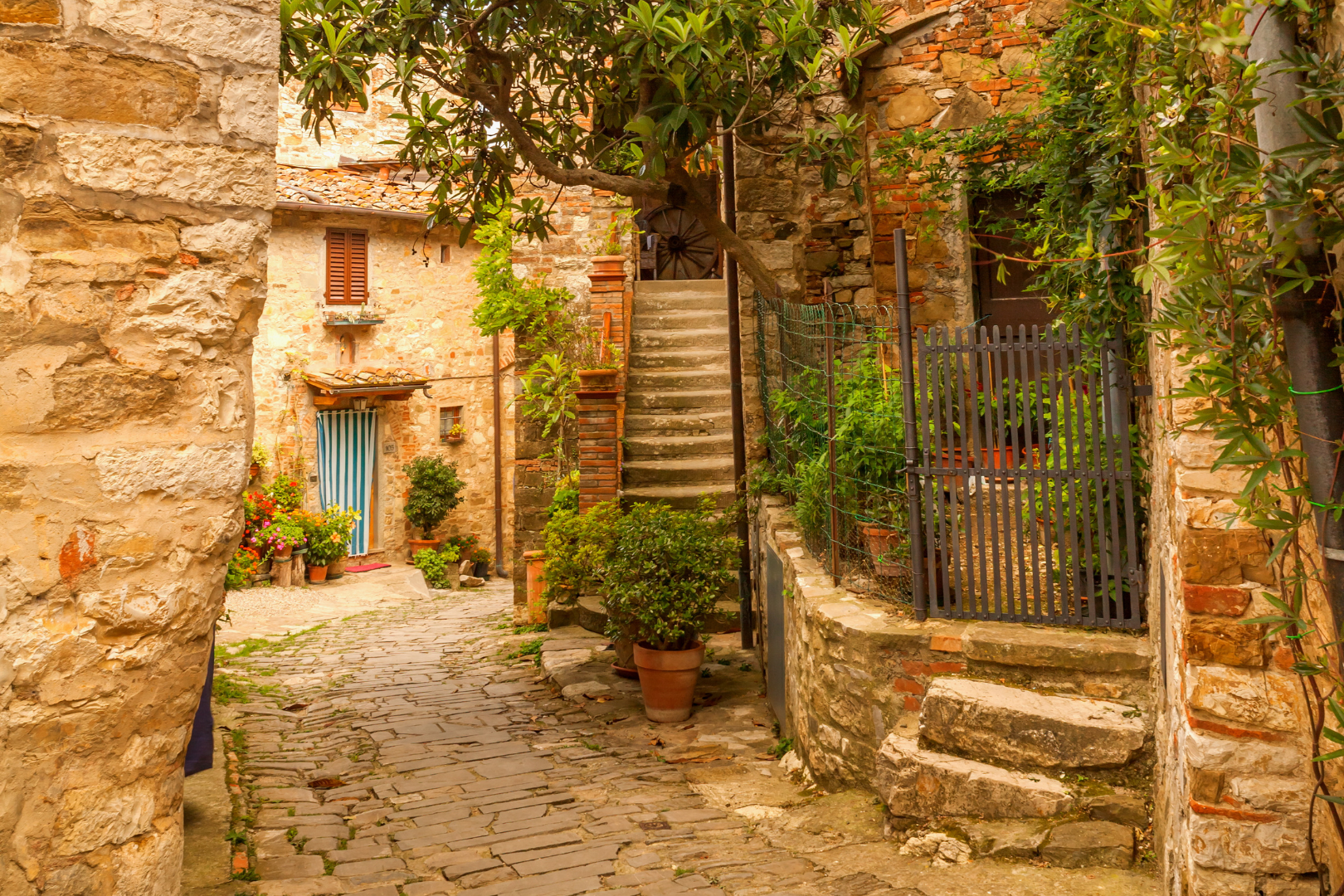 Tuscany and Umbria — image 8 of 10