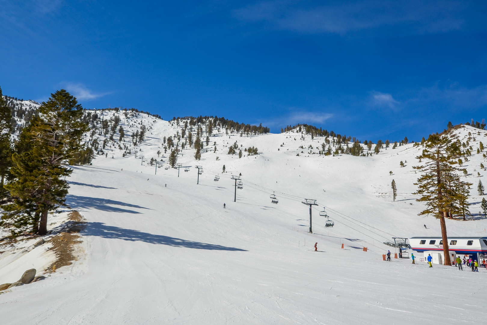 Lake Tahoe Ski Experience — image 7 of 12