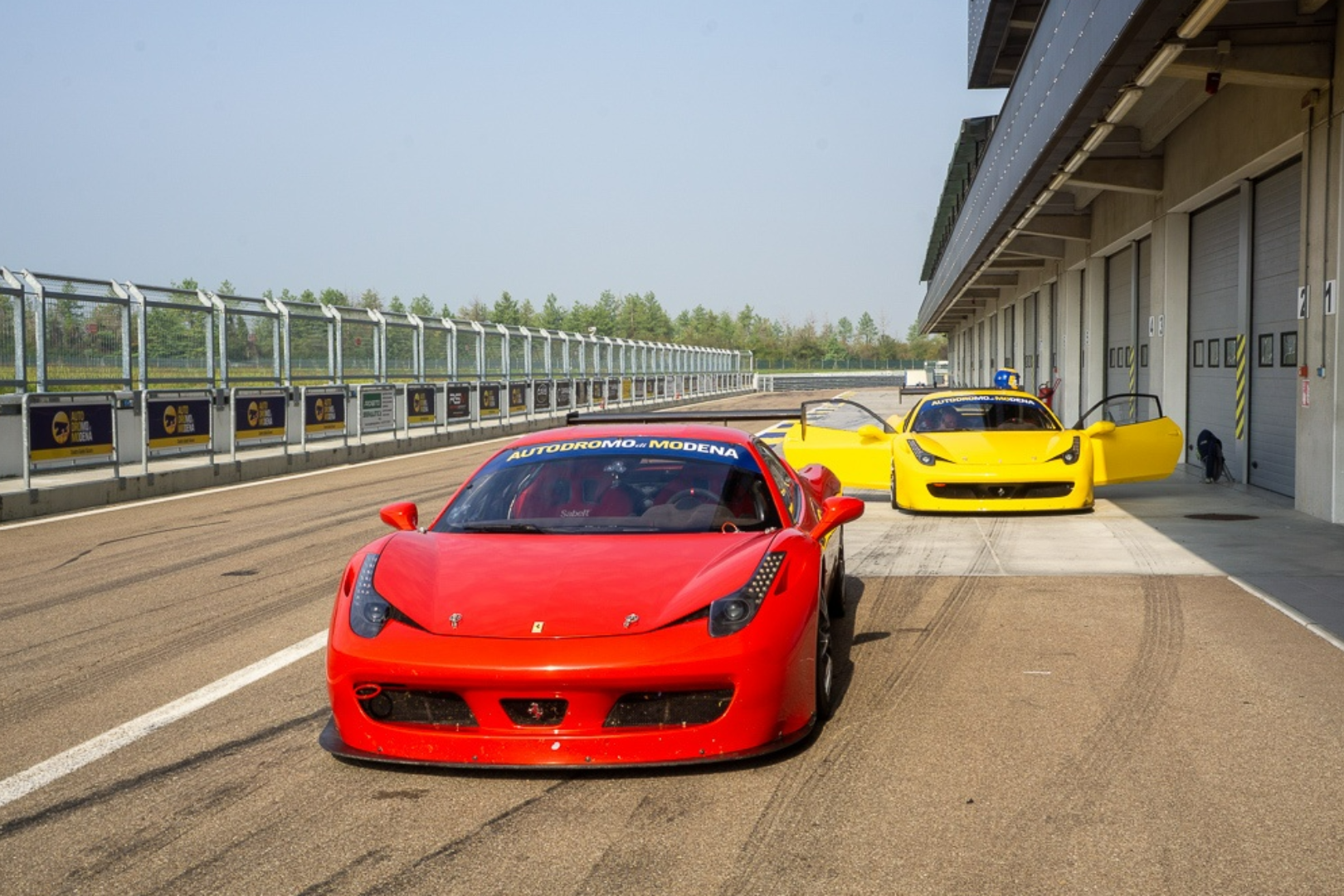 Italian Ferrari Experience — image 3 of 10