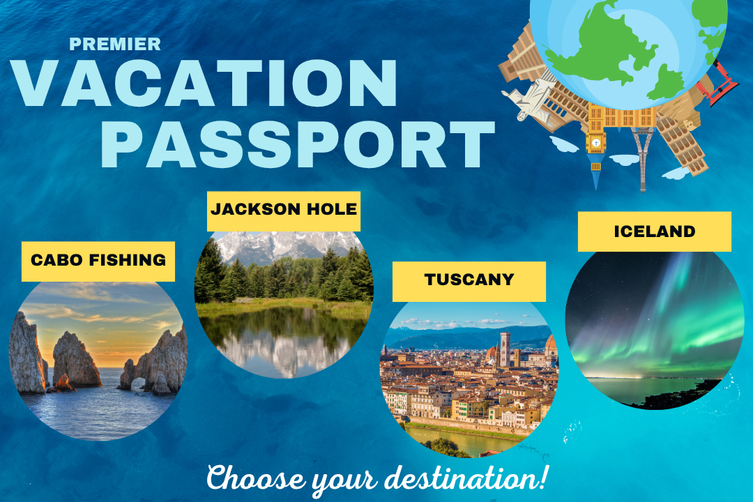 Premier Vacation Passport