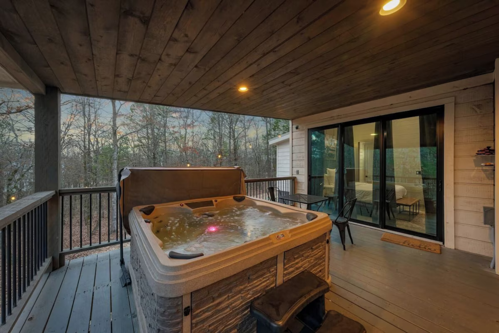 Broken Bow Cabin Experience — image 25 of 32