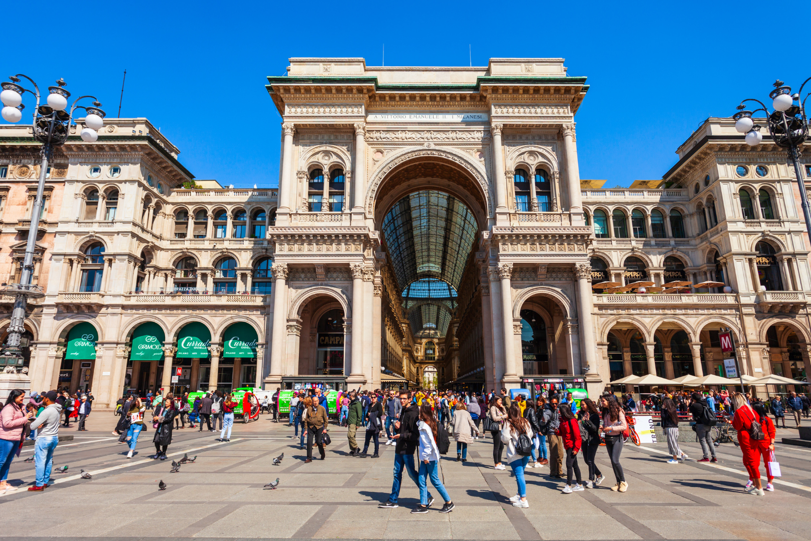 Milan & Lake Como — image 9 of 9