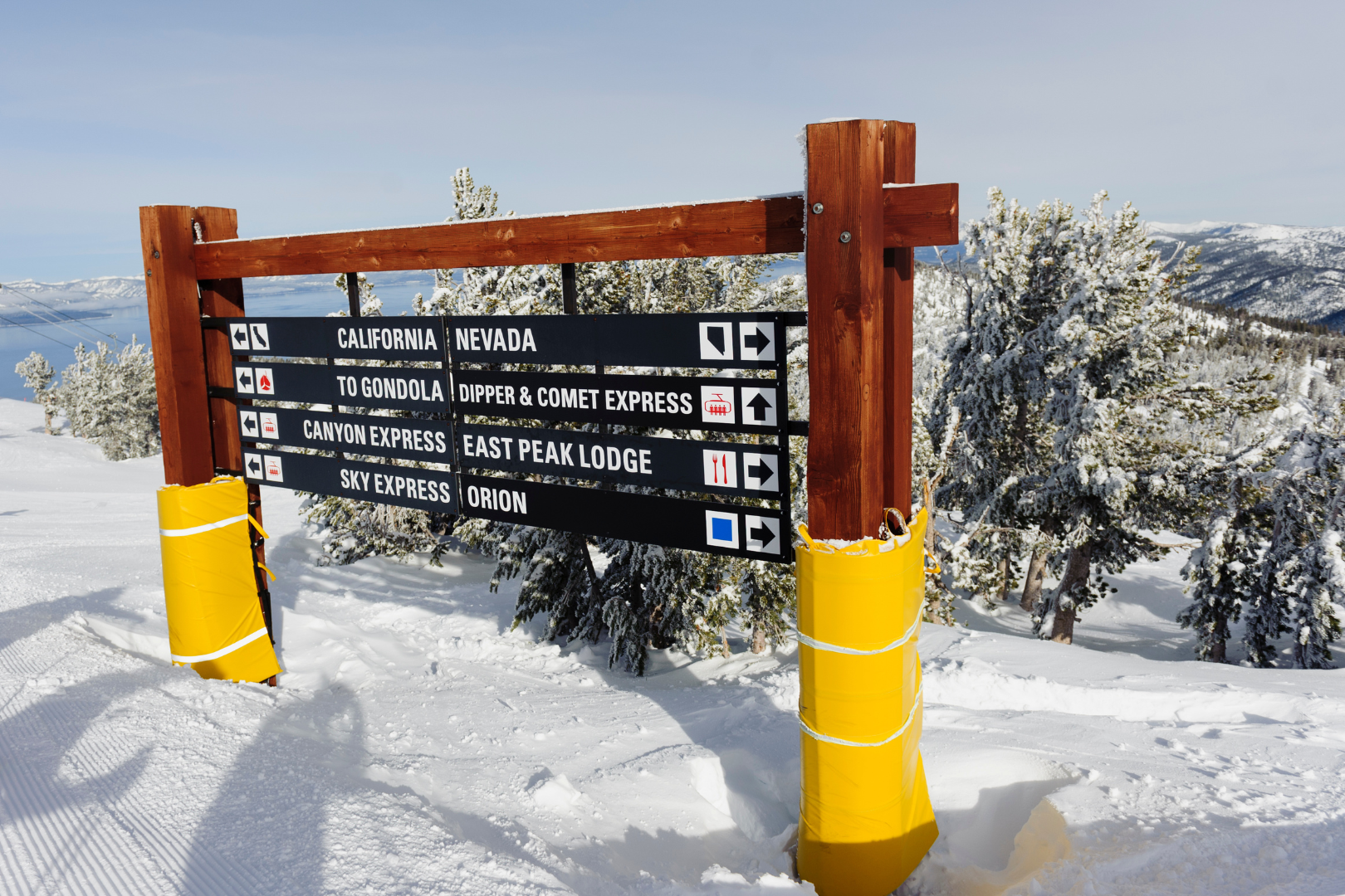 Lake Tahoe Ski Experience — image 5 of 12