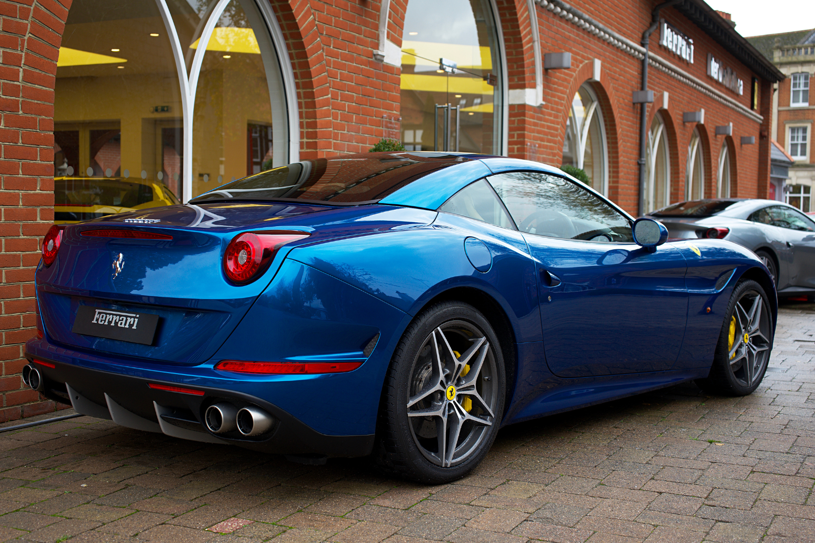 Ferrari Dream Drive — image 3 of 9