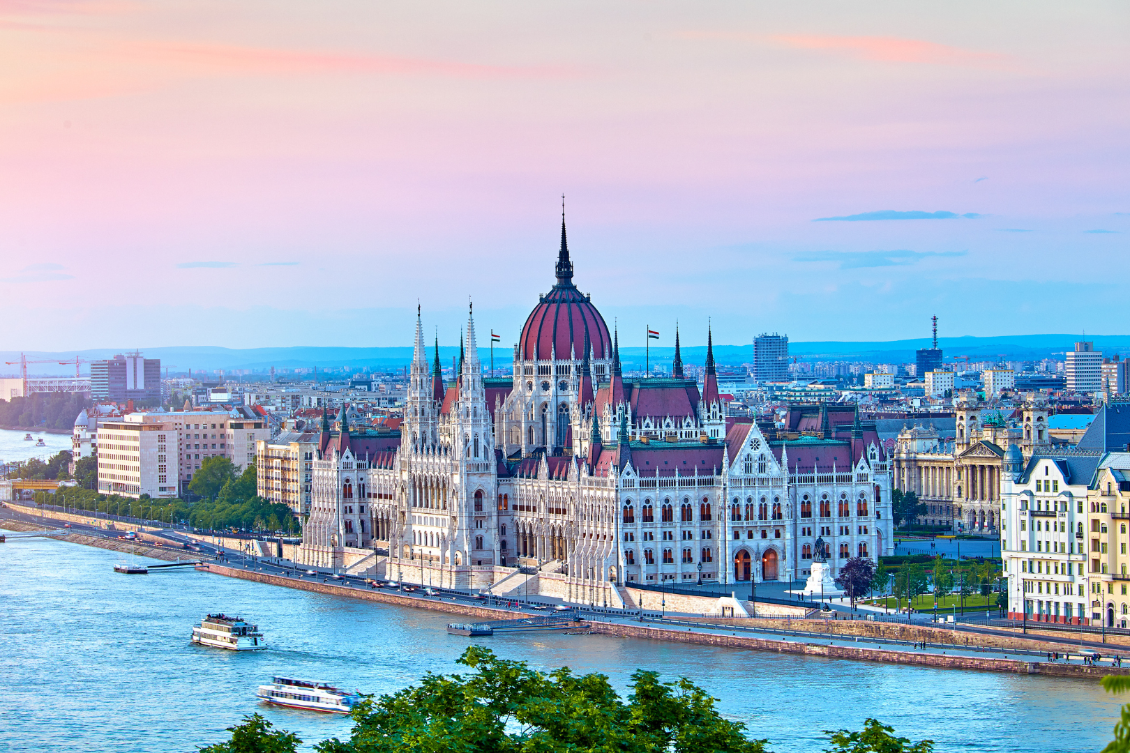 Budapest - 4 Nights for 2 — image 2 of 9