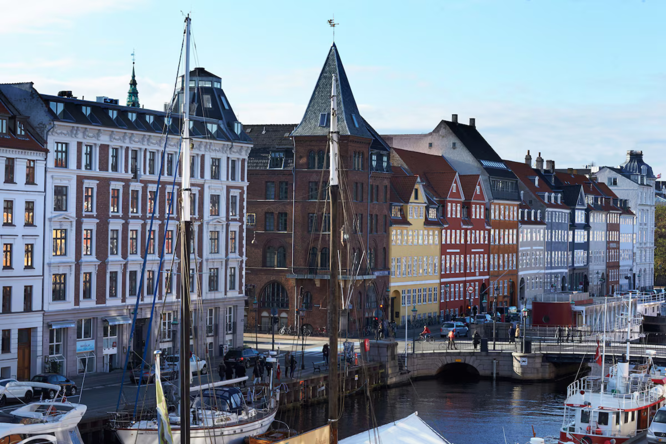Scenic Copenhagen — image 5 of 9