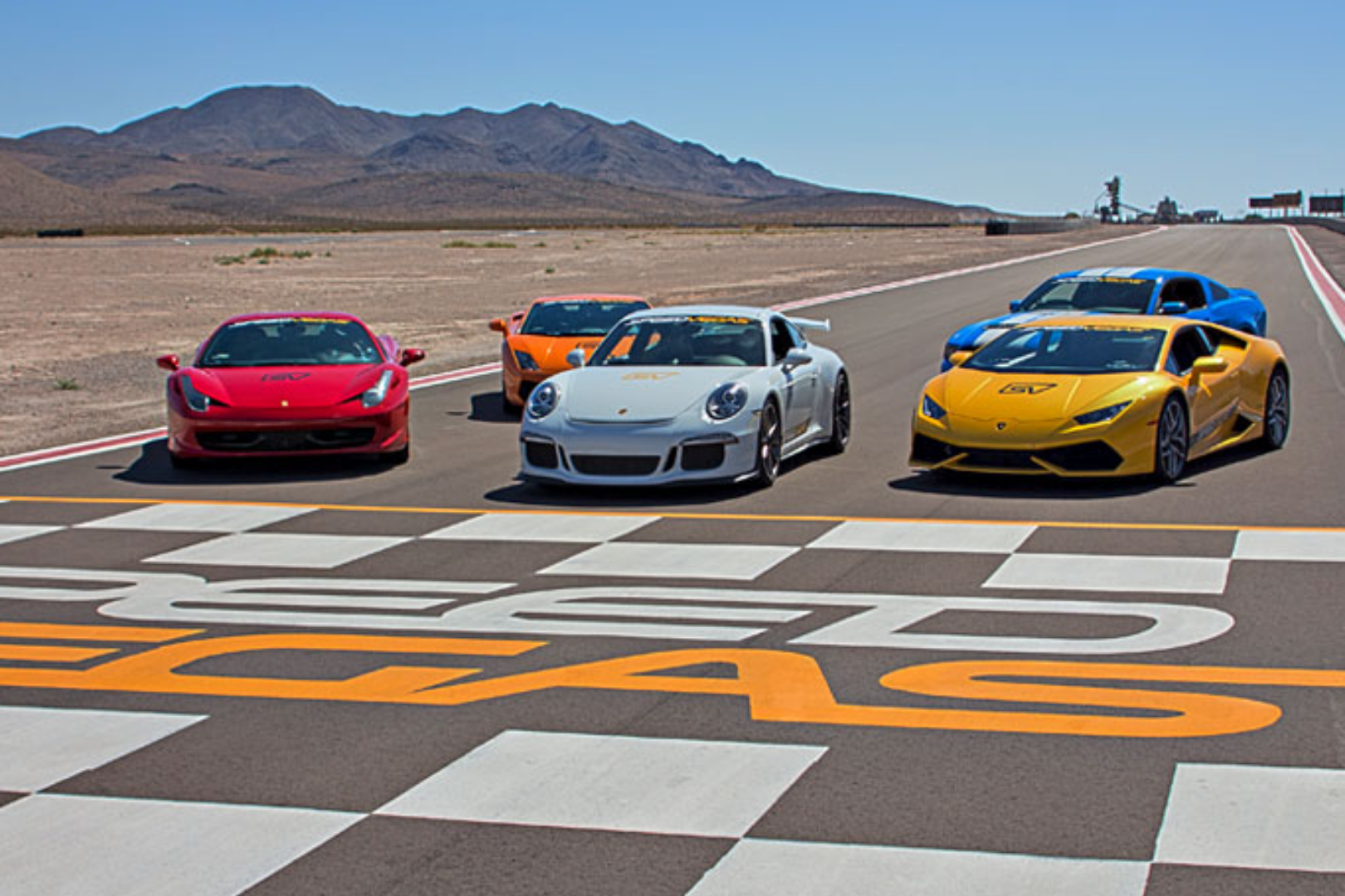 Vegas Supercar Experience — image 8 of 10