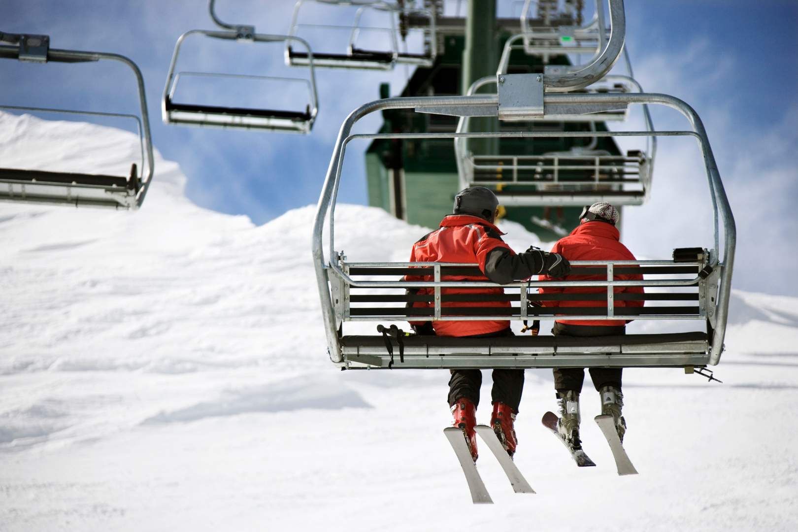Lake Tahoe Ski Experience — image 6 of 12