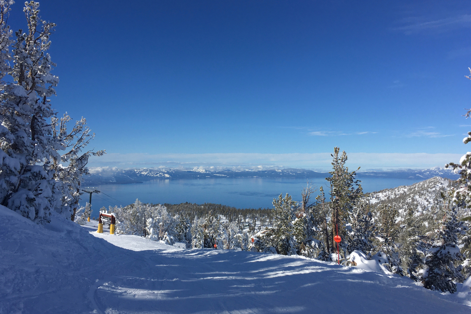Lake Tahoe Ski Experience — image 9 of 12