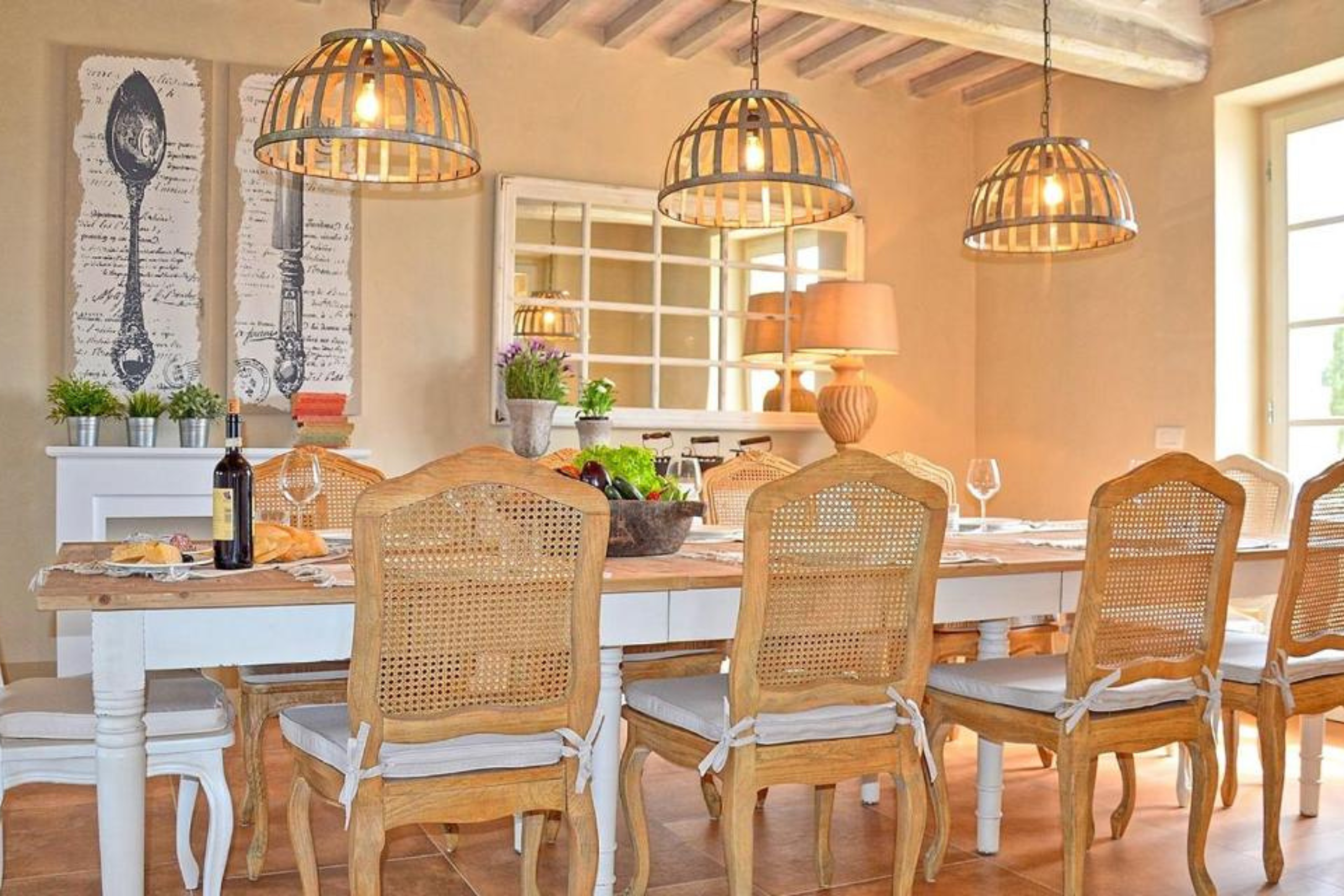 Tuscany Villa for 10 — image 9 of 10