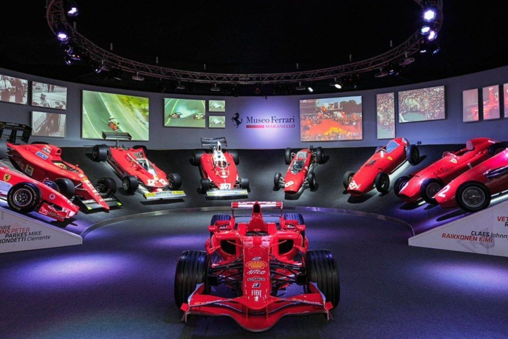 Italian Ferrari Experience — image 6 of 10