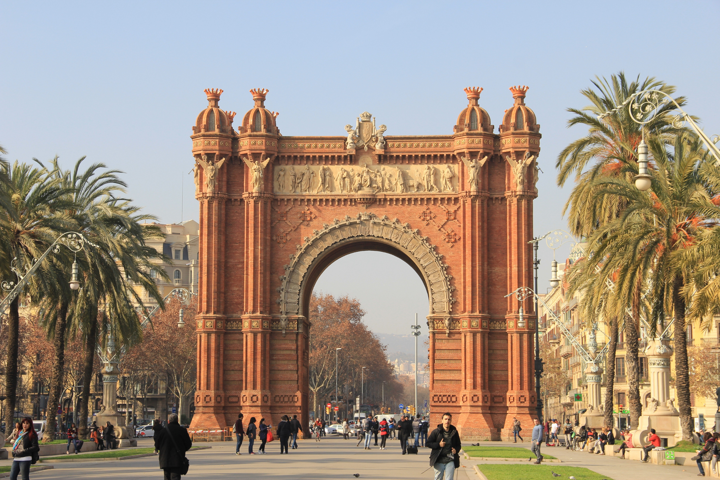 Barcelona, Spain — image 2 of 10