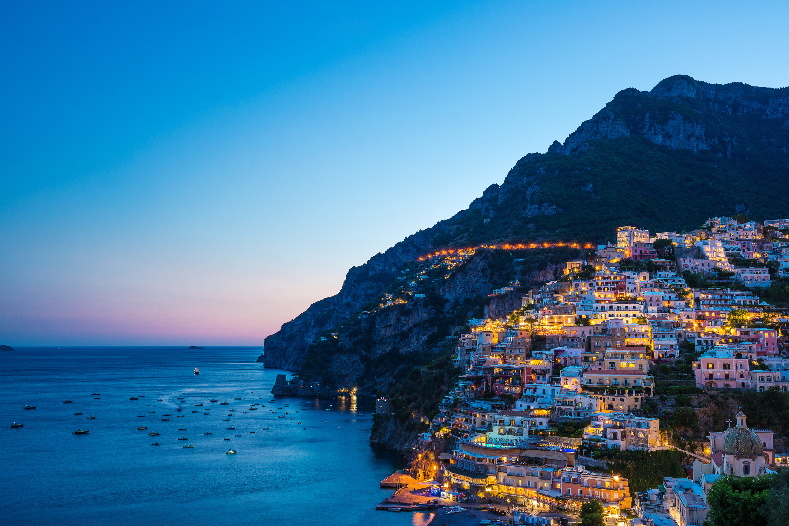 Amalfi Coast - 5 Nights for 2 — image 2 of 9