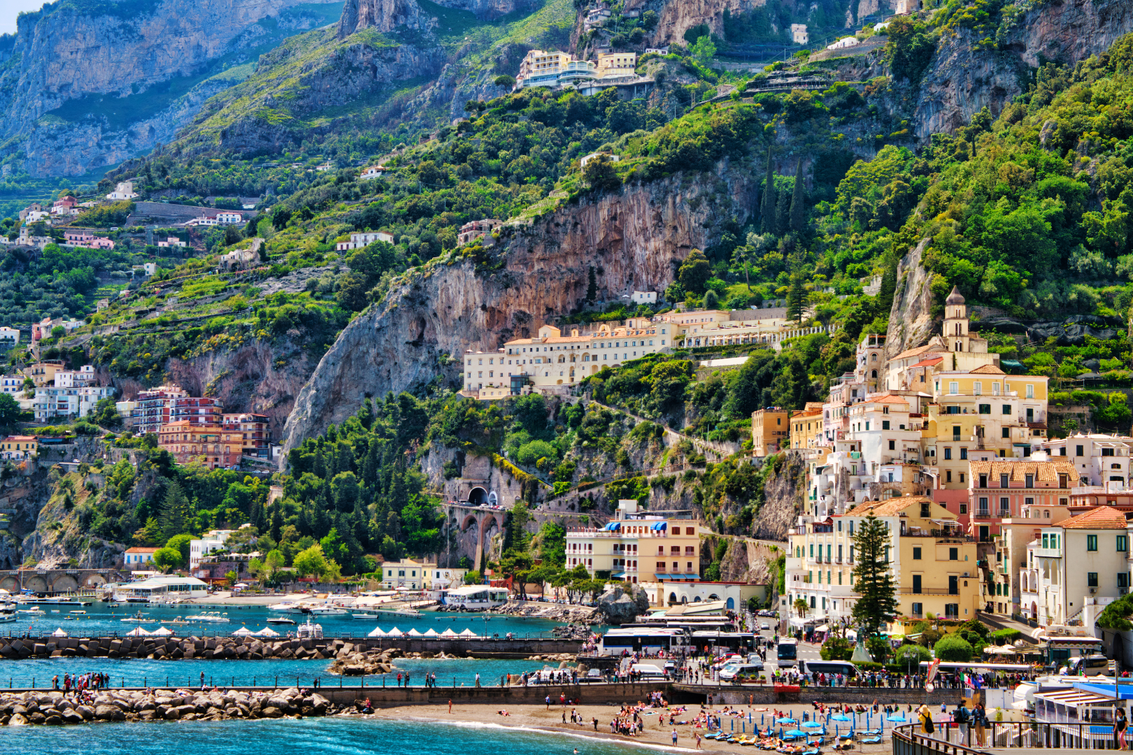 Amalfi Coast - 5 Nights for 4 — image 6 of 10