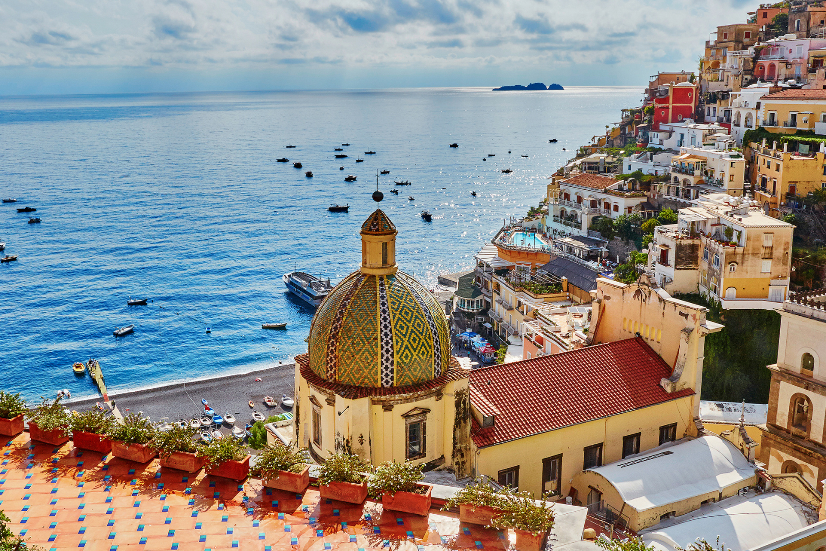 Amalfi Coast - 5 Nights for 2 — image 8 of 11