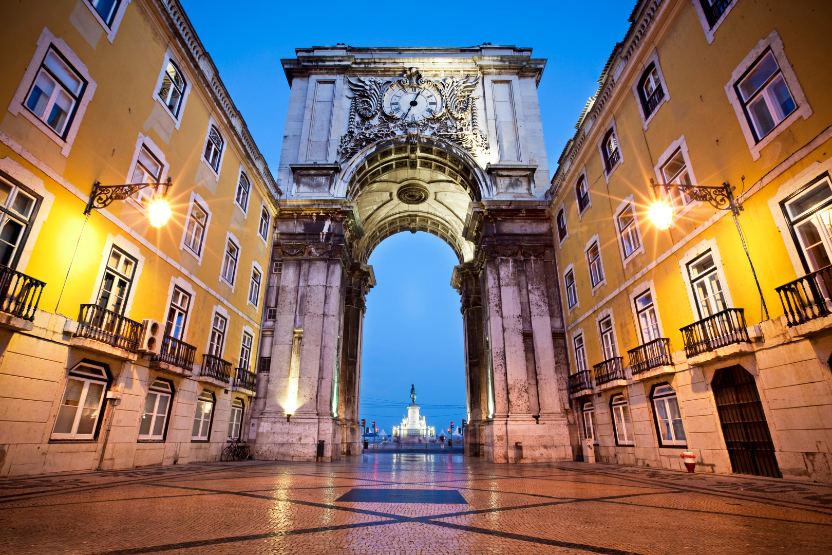 Historic Lisbon — image 2 of 10