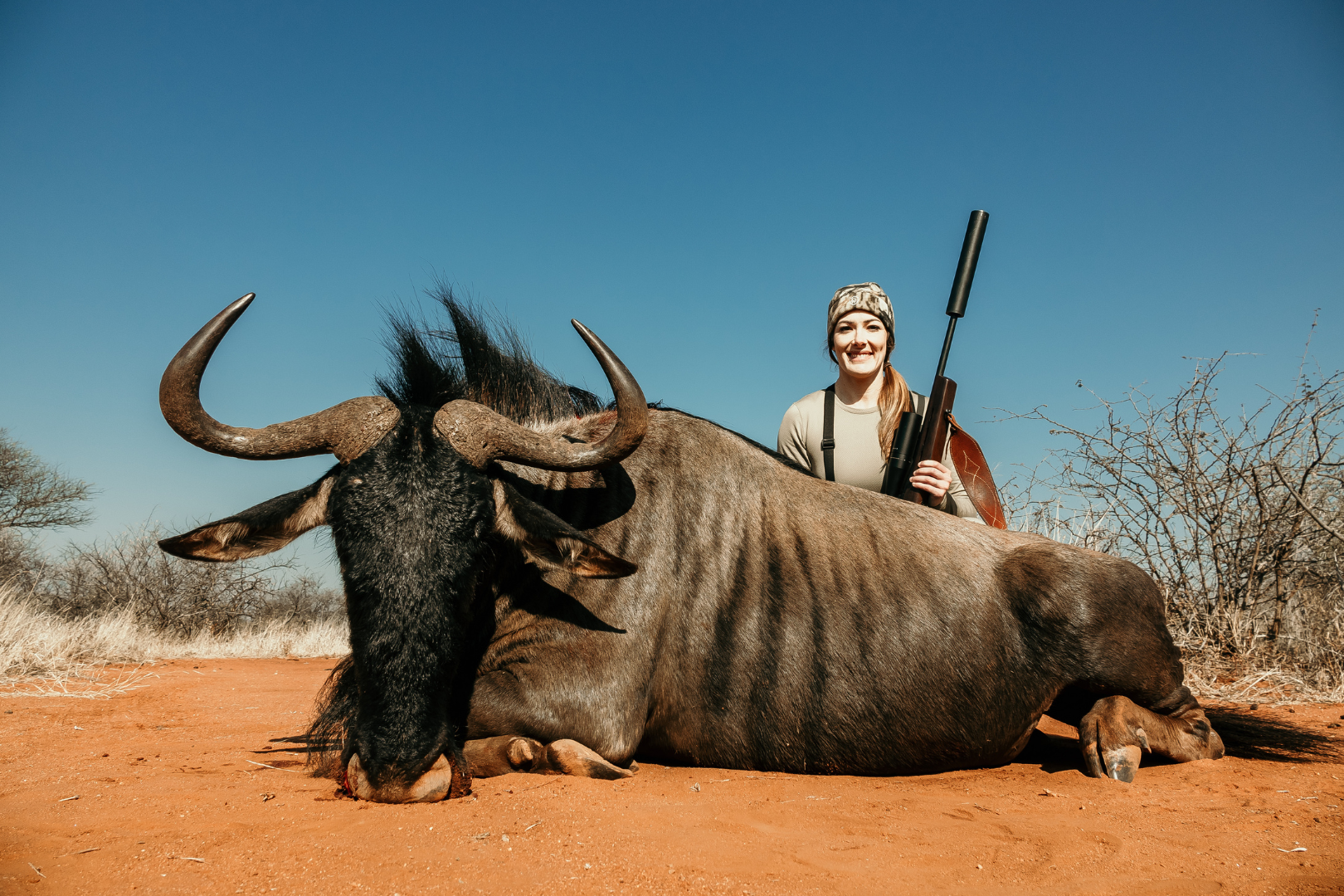 South African Safari Hunt — image 2 of 9