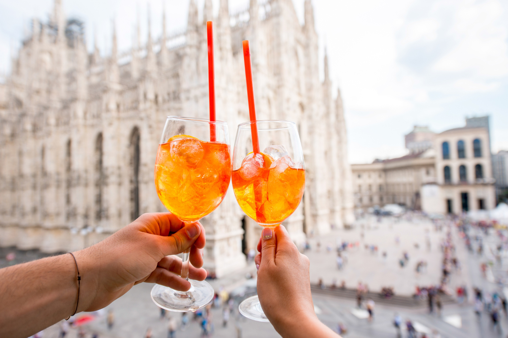 Milan & Lake Como — image 6 of 9