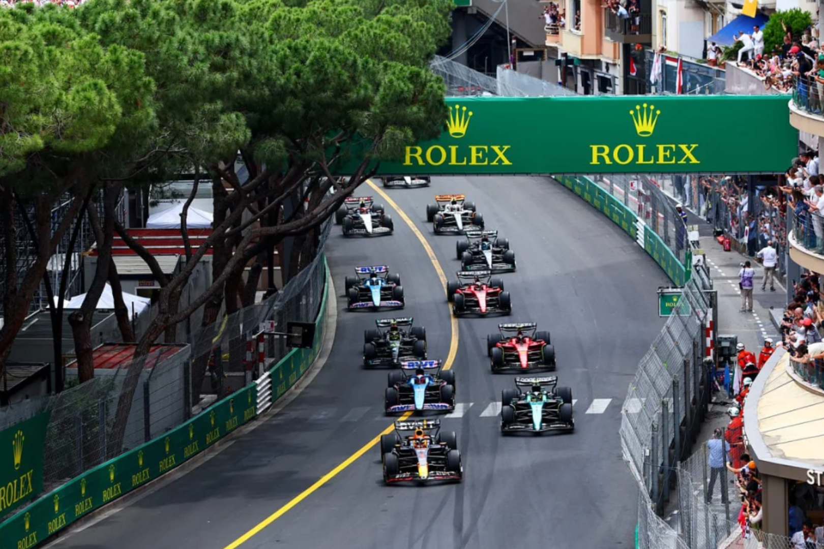 Monaco Grand Prix — image 6 of 7