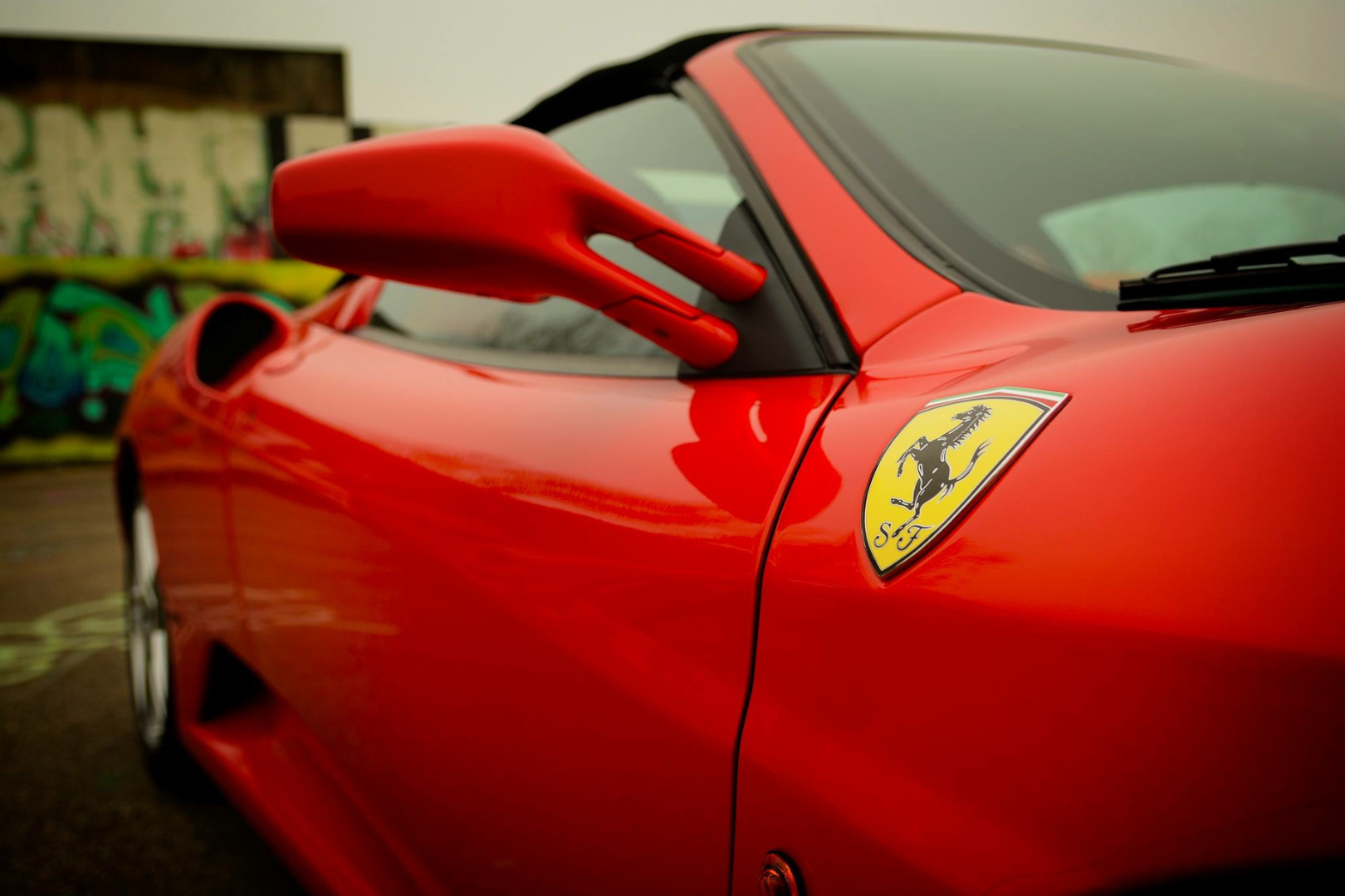 Ferrari Dream Drive — image 4 of 9