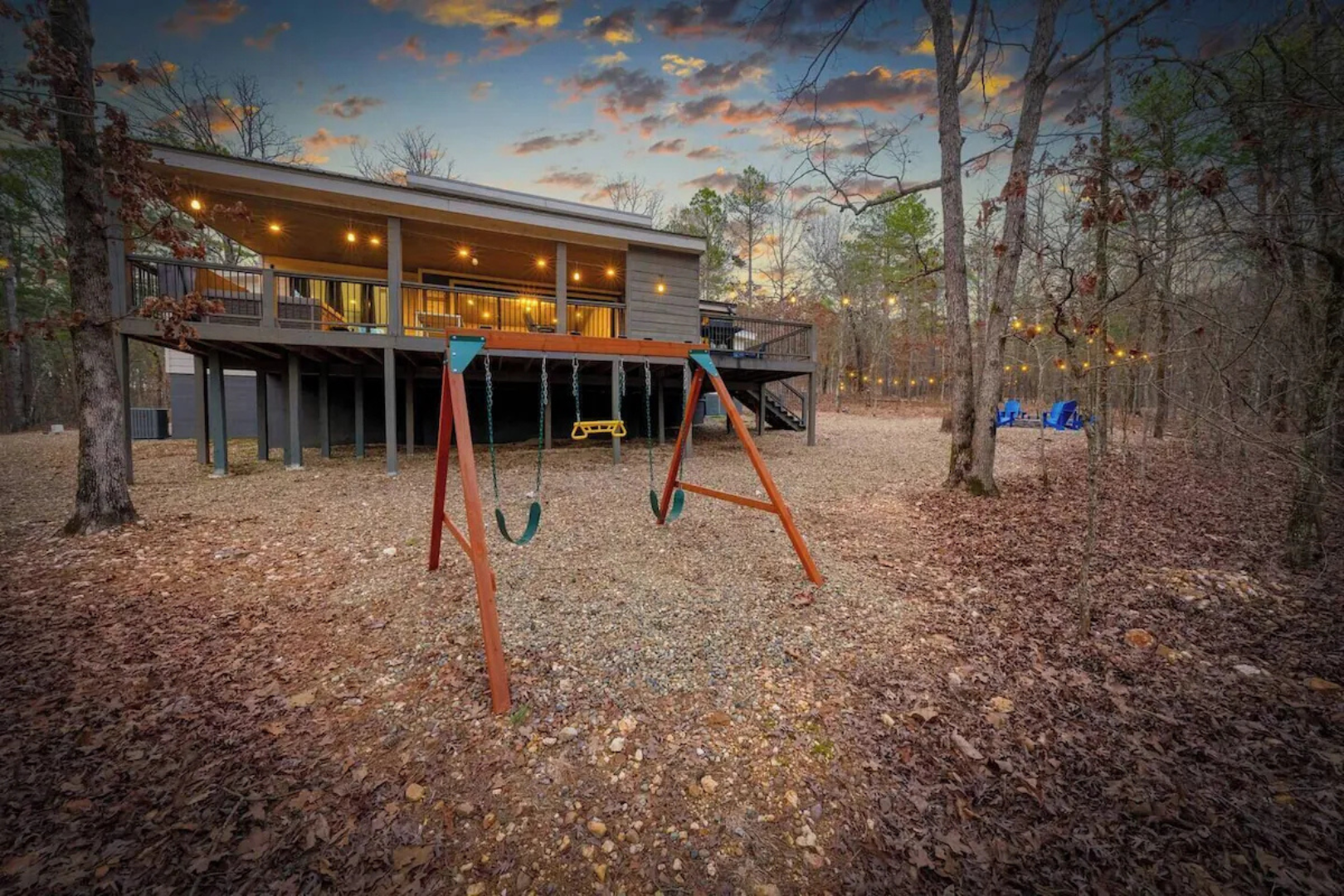 Broken Bow Cabin Experience — image 23 of 32