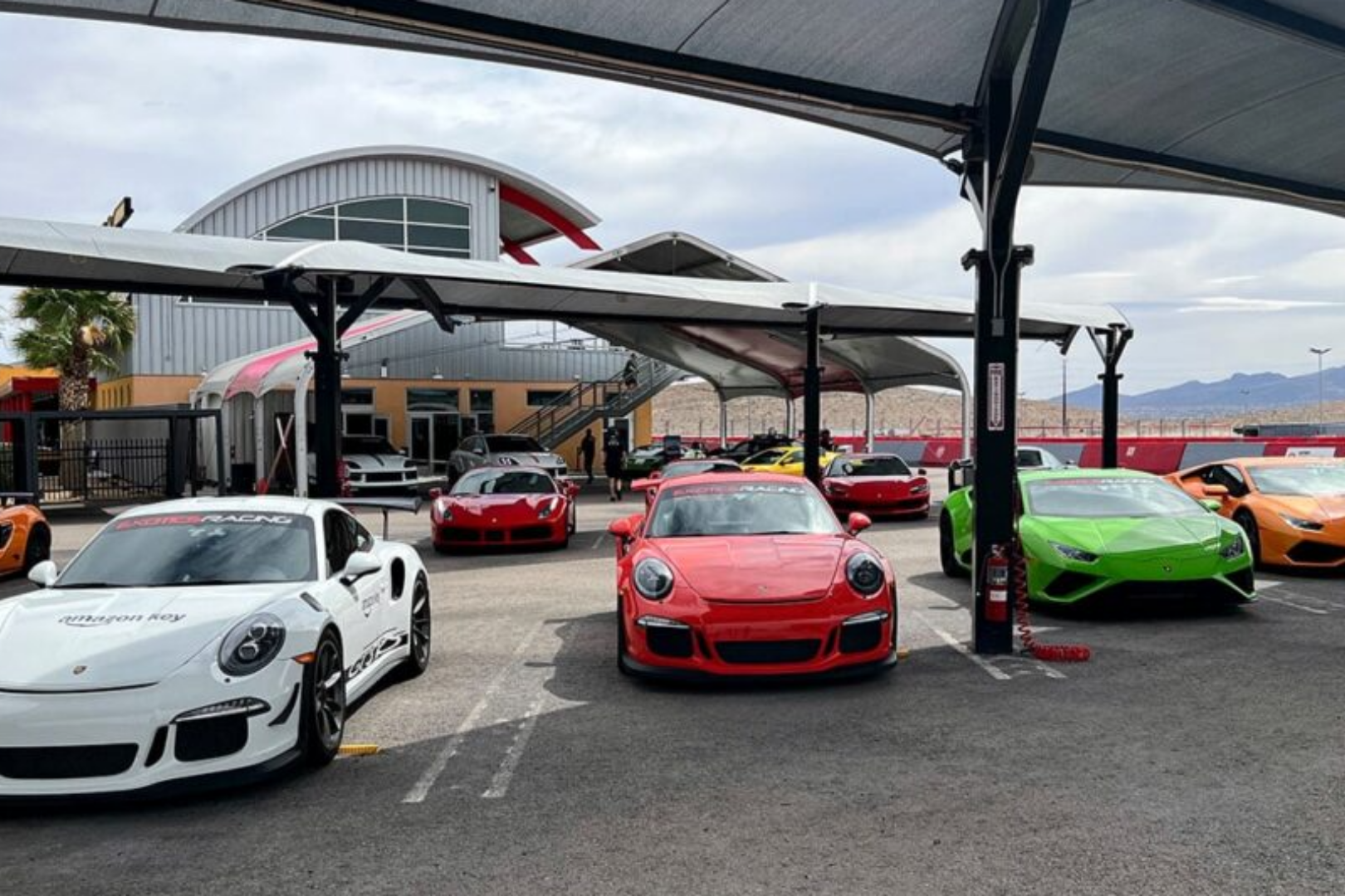 Vegas Supercar Experience — image 2 of 10