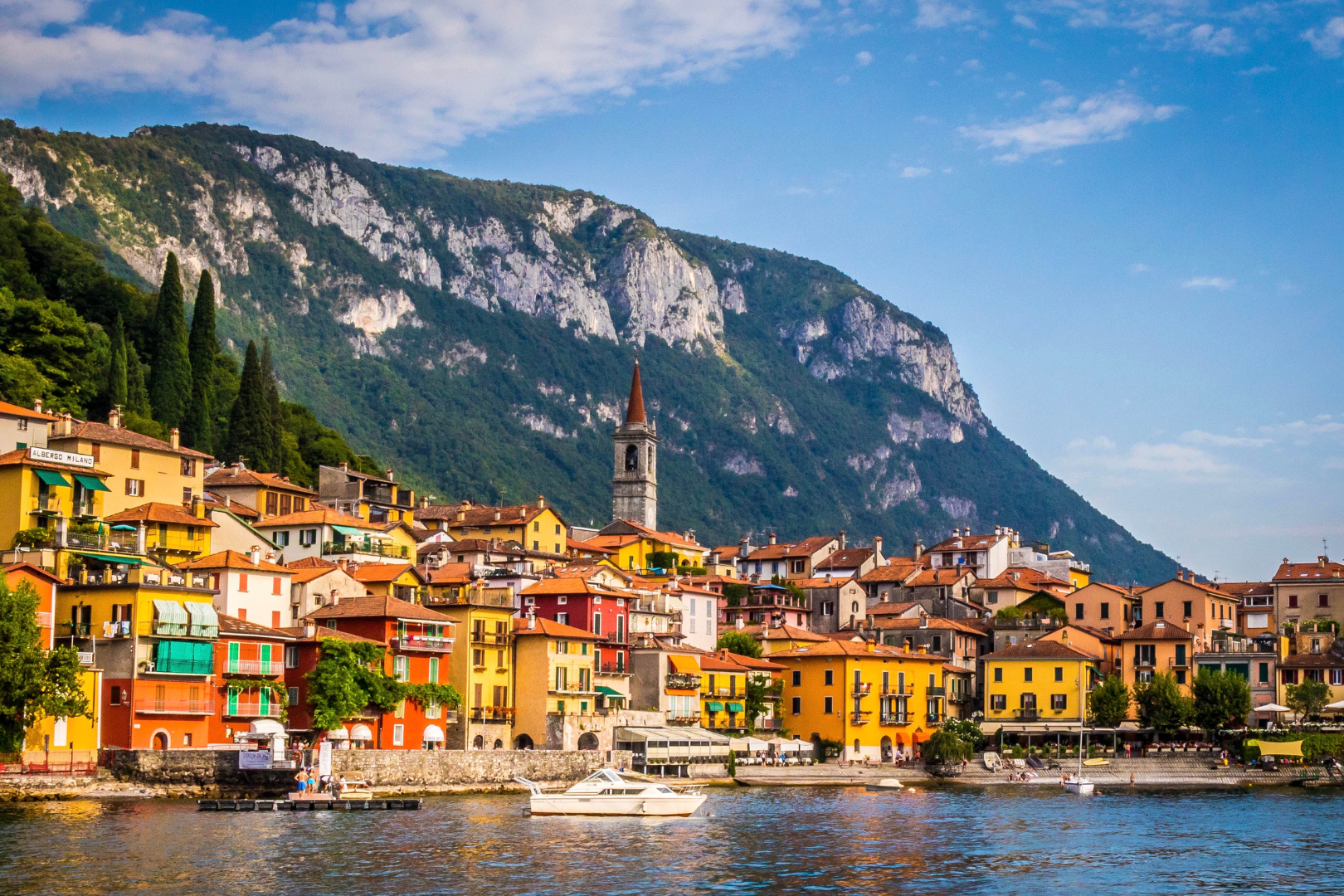 Milan & Lake Como — image 2 of 9