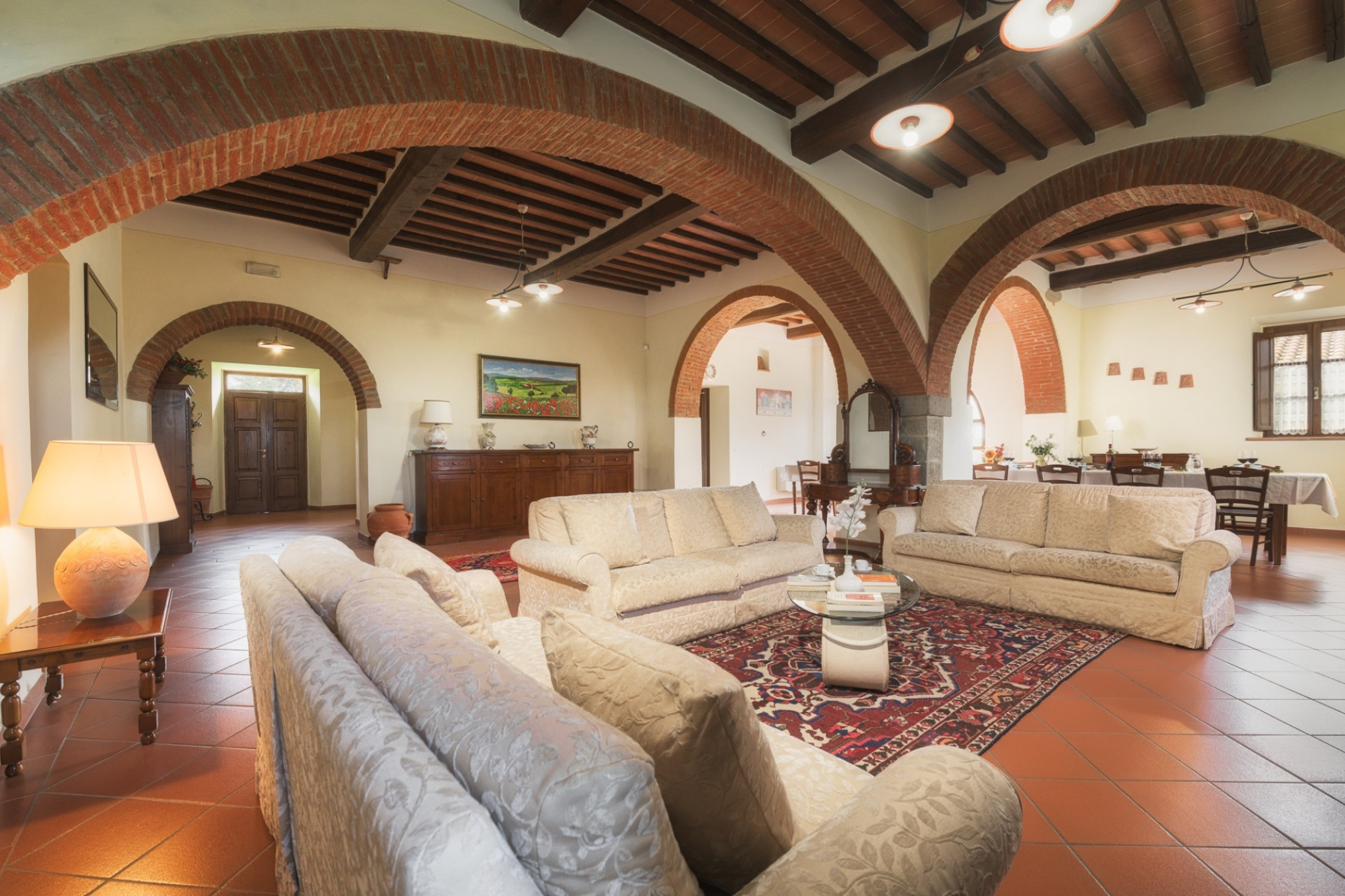 Tuscany Villa for 12 — image 4 of 10