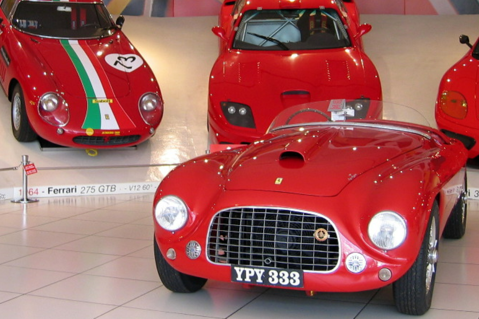 Italian Ferrari Experience — image 7 of 10