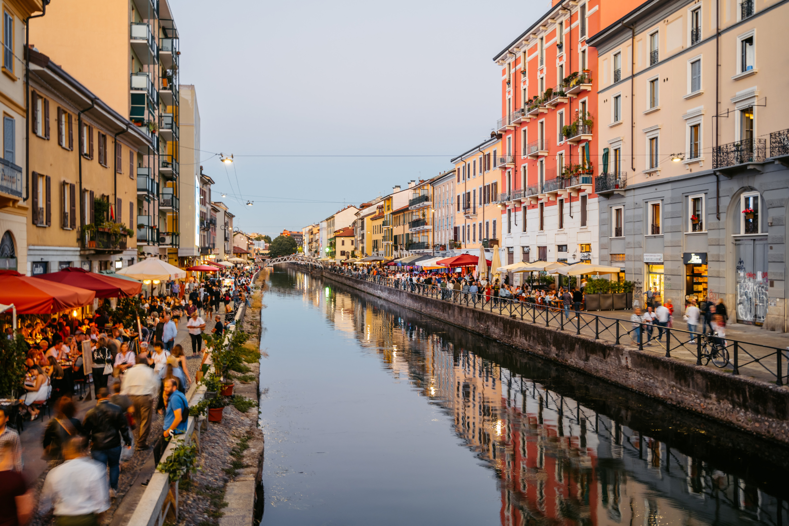 Milan & Lake Como — image 5 of 9