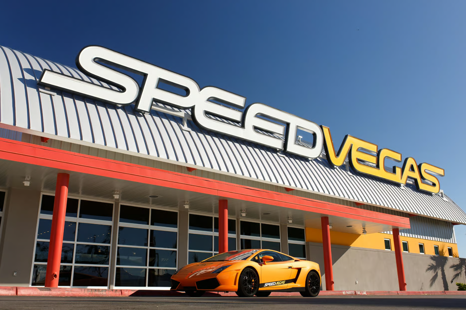 Vegas Supercar Experience — image 10 of 10