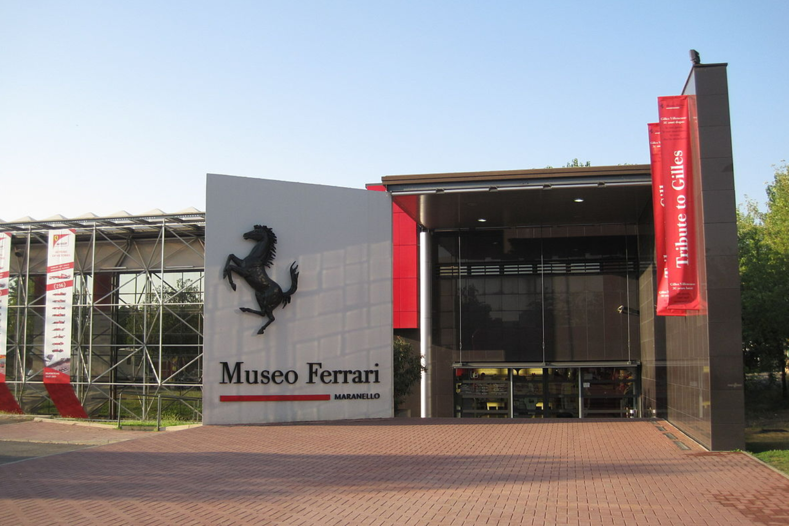 Italian Ferrari Experience — image 2 of 10