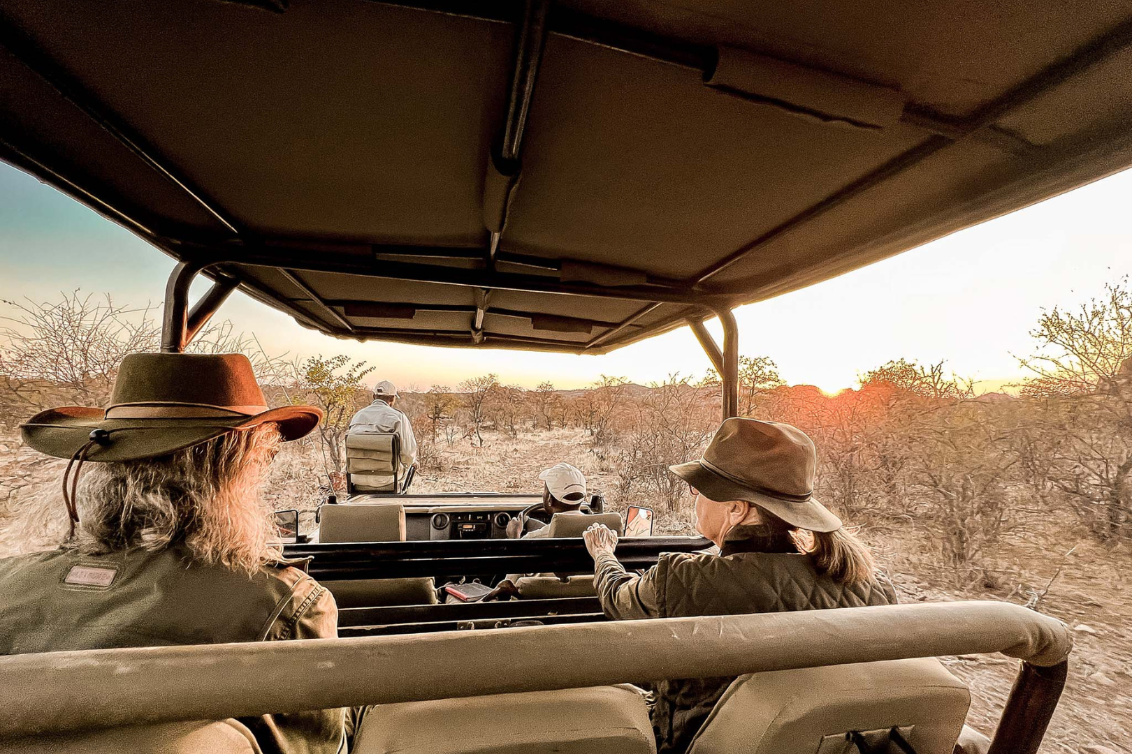 South African Safari Hunt — image 7 of 9