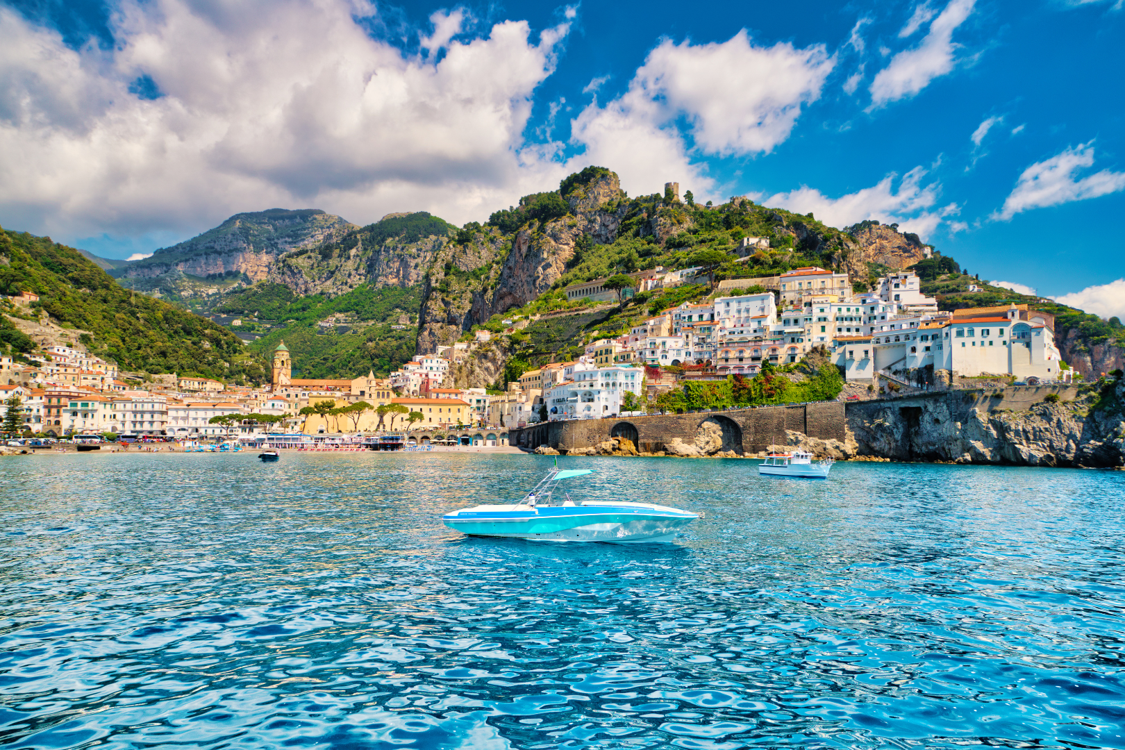 Amalfi Coast - 5 Nights for 4 — image 3 of 10