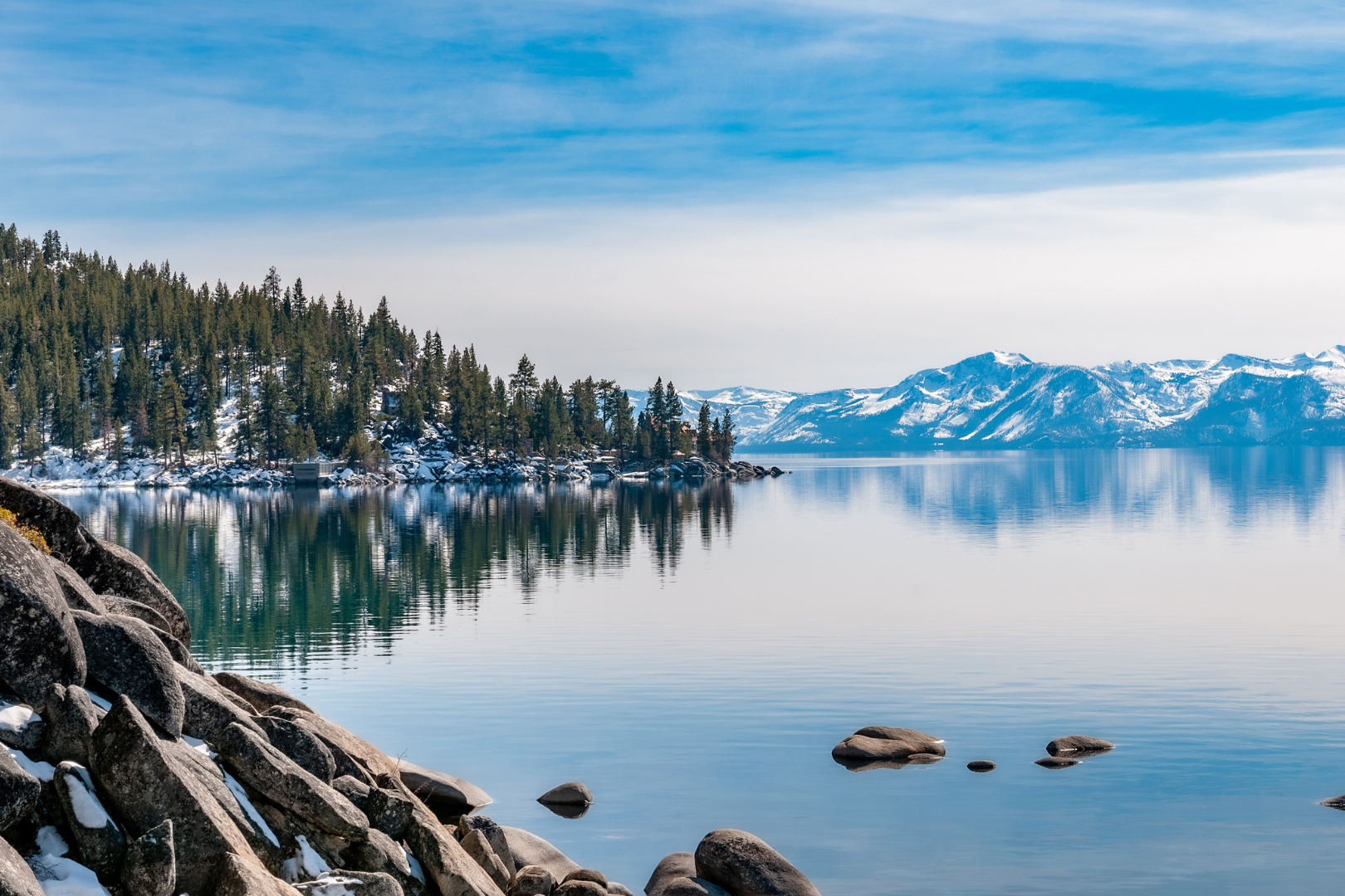 Lake Tahoe Ski Experience — image 10 of 12
