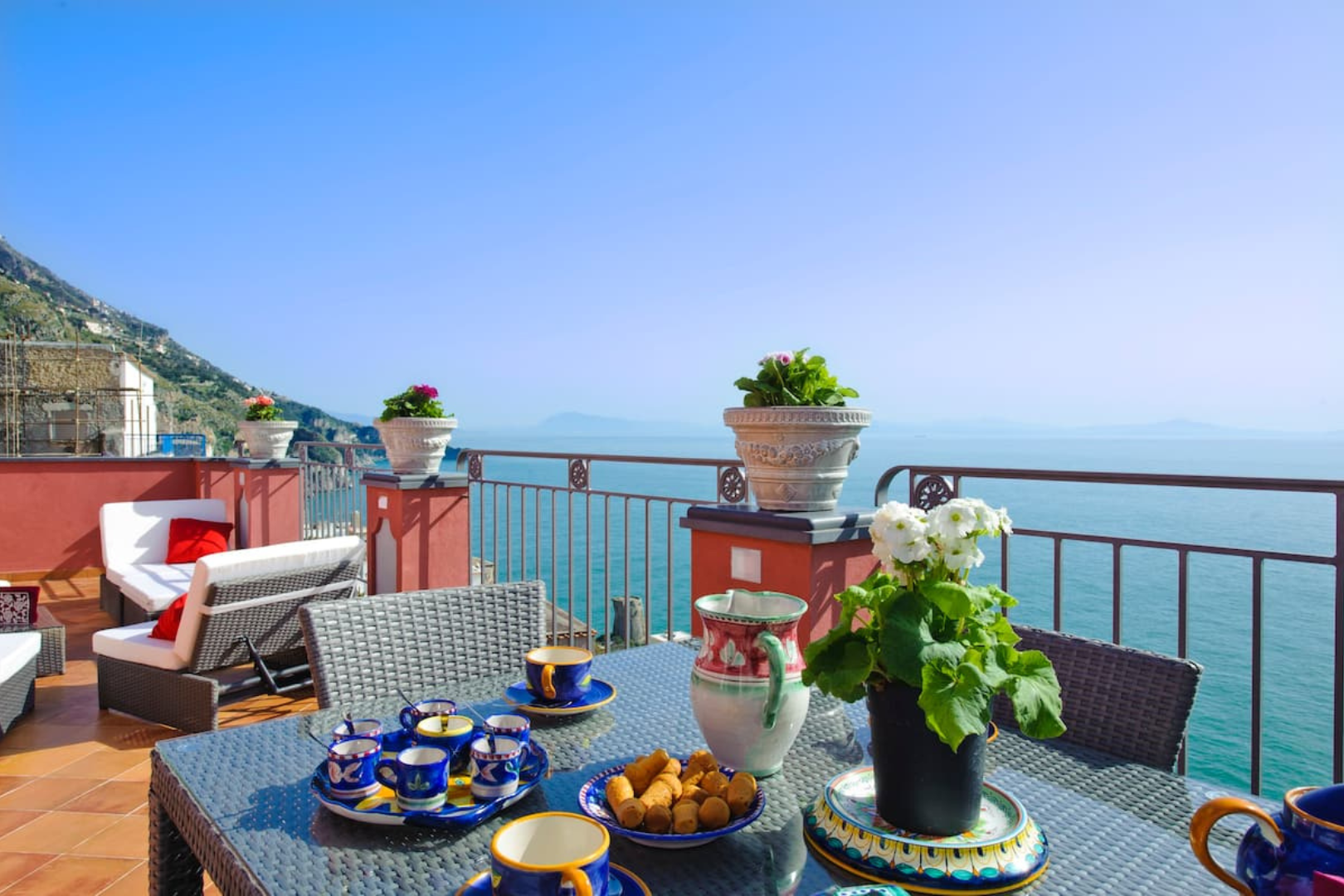 Amalfi Coast - 5 Nights for 4 — image 4 of 10