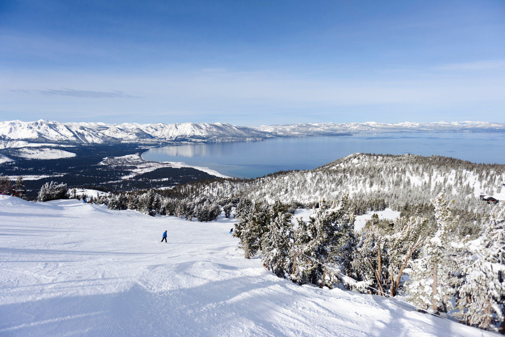 Lake Tahoe Ski Experience — image 2 of 12