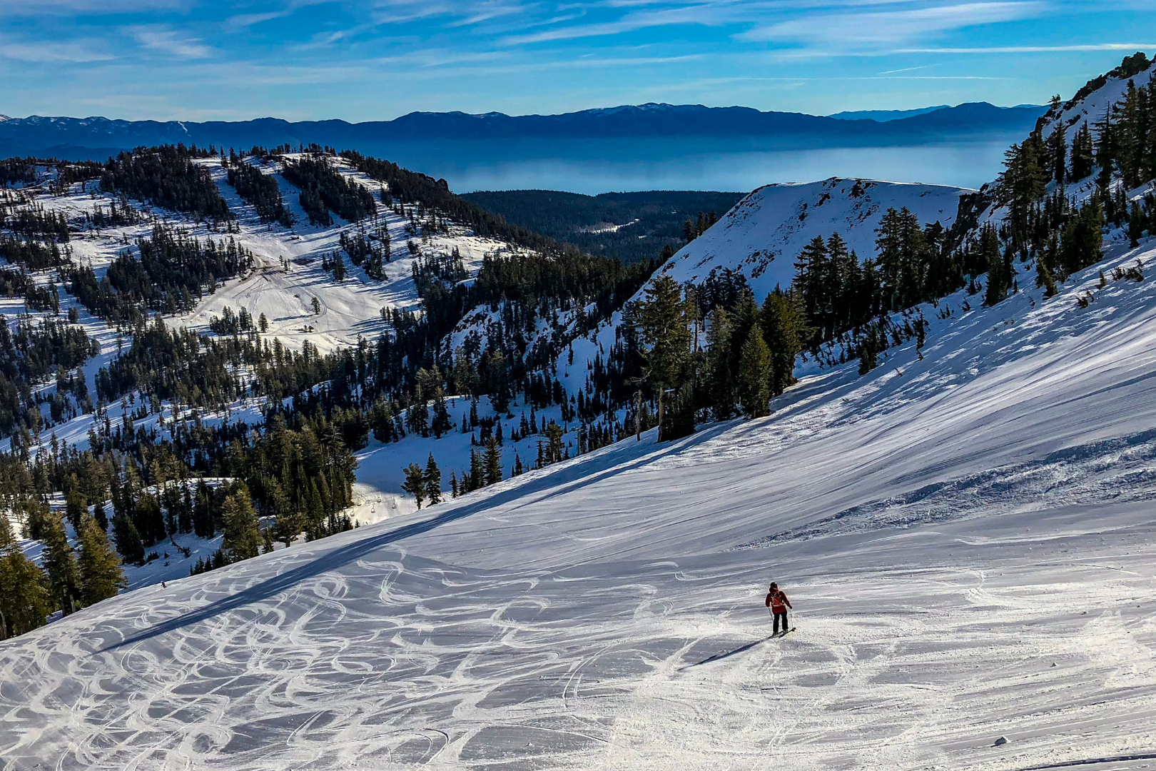 Lake Tahoe Ski Experience — image 3 of 12