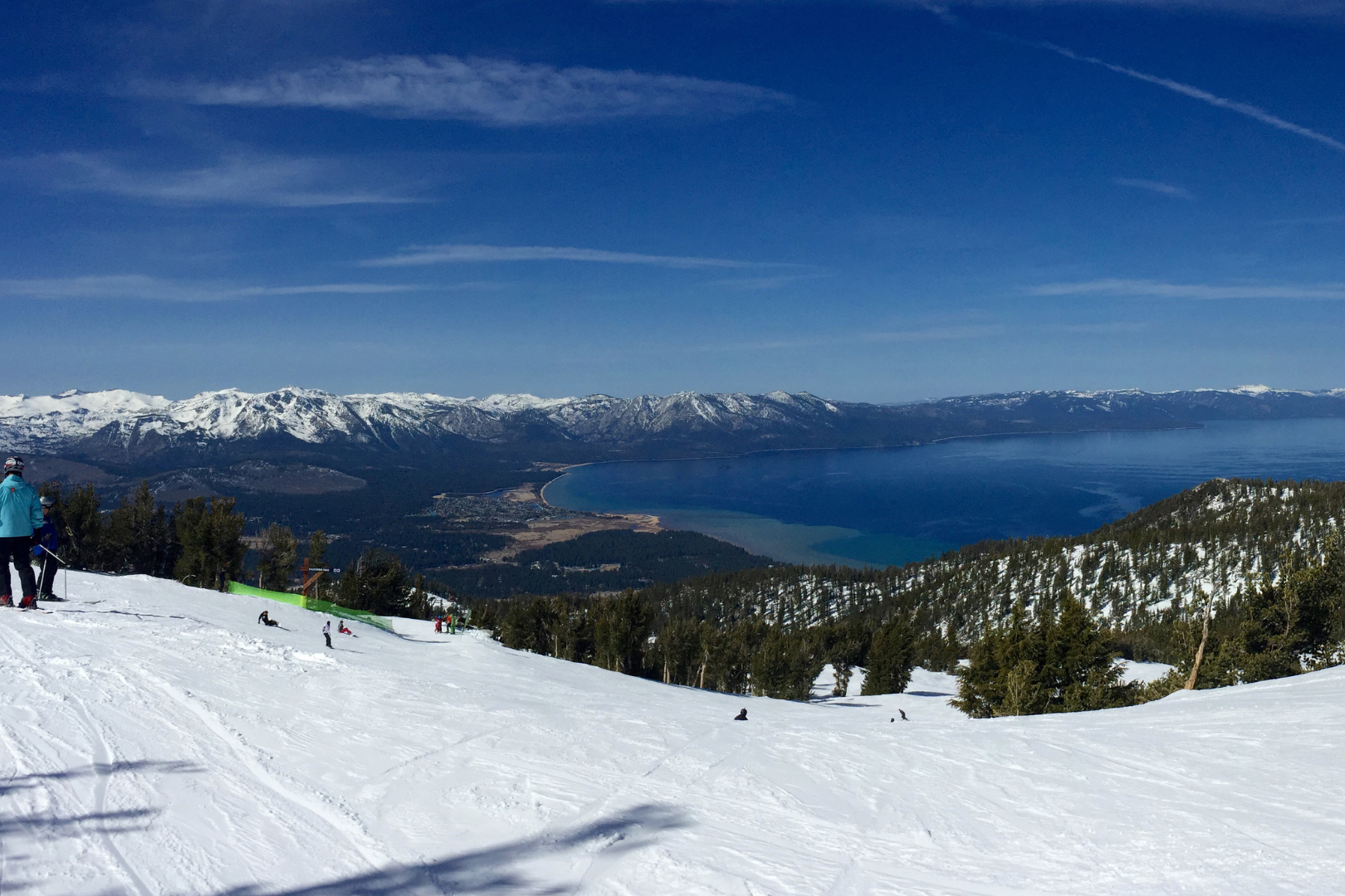 Lake Tahoe Ski Experience — image 4 of 12