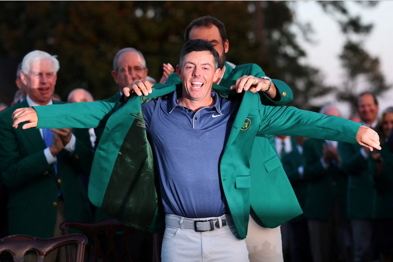 2027 US Masters — image 2 of 9