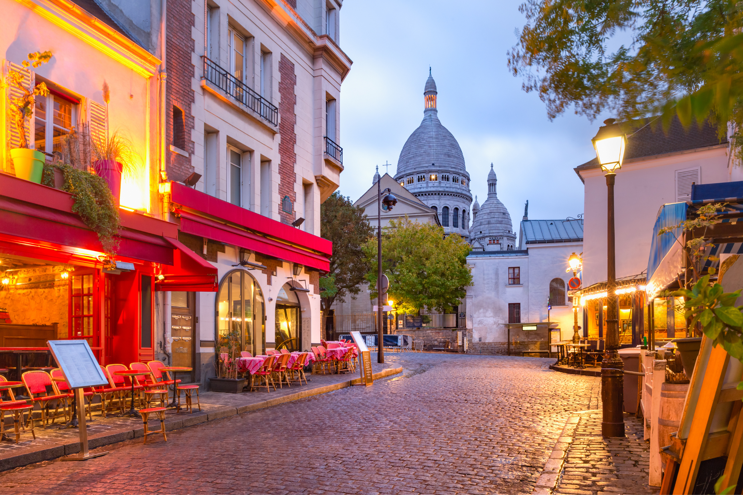 Enchanting Paris — image 2 of 10