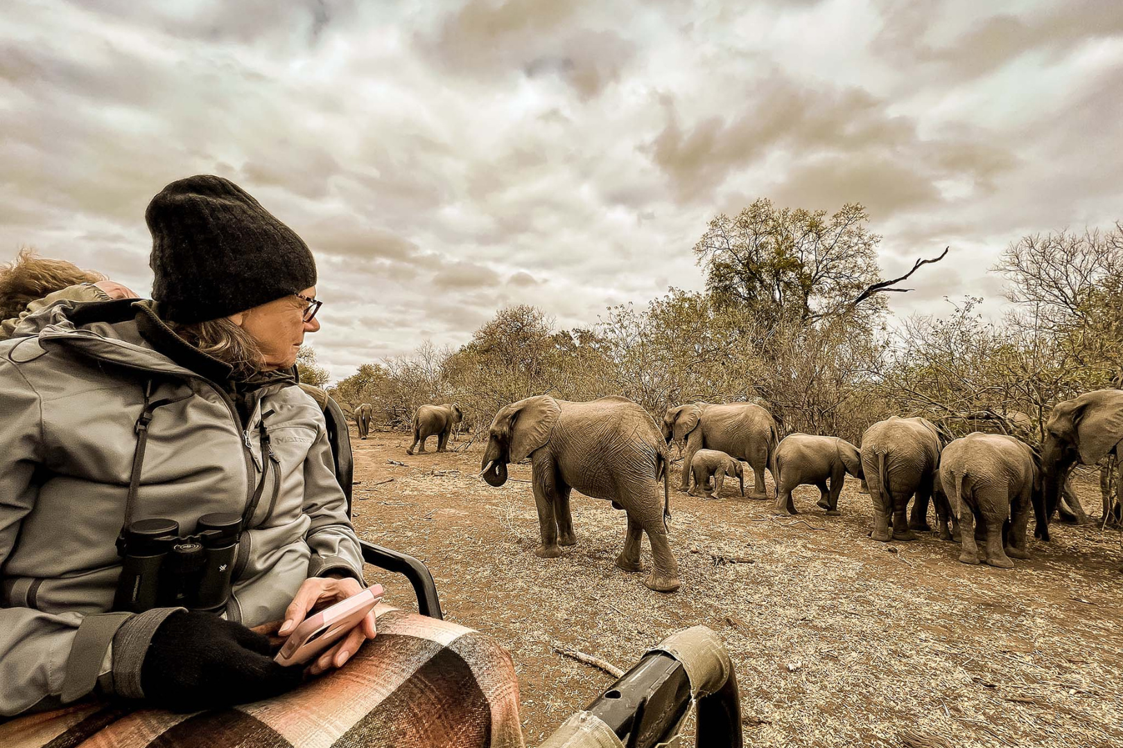 South African Safari Hunt — image 8 of 9
