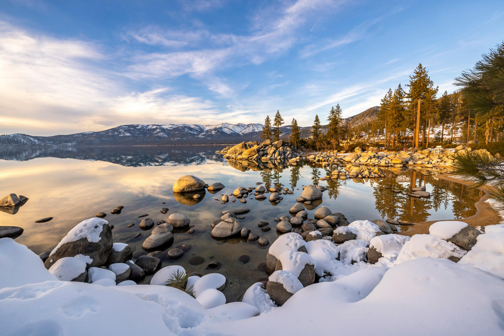 Lake Tahoe Ski Experience — image 11 of 12