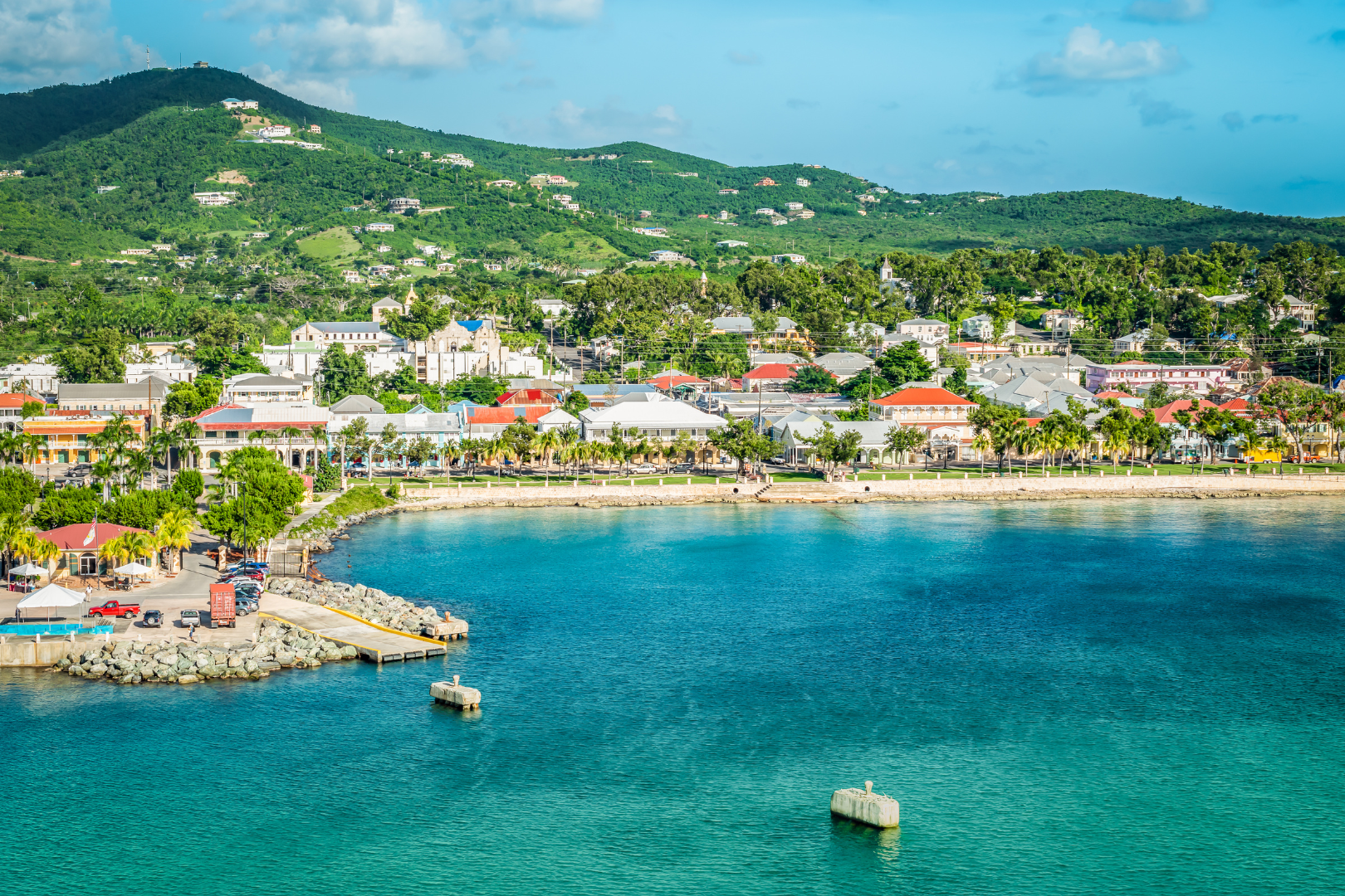 No-Passport Island Getaway