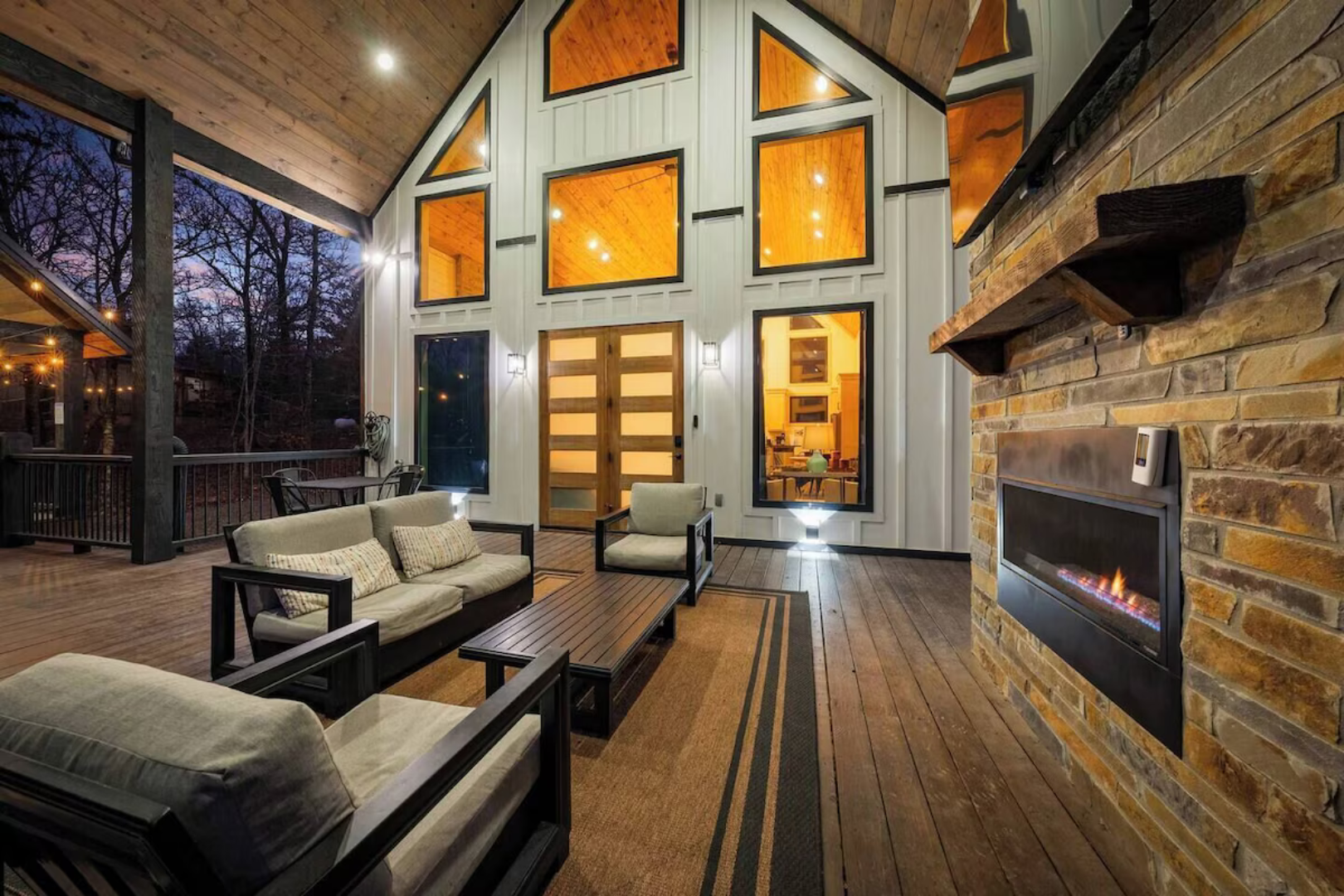 Broken Bow Cabin Experience — image 2 of 32