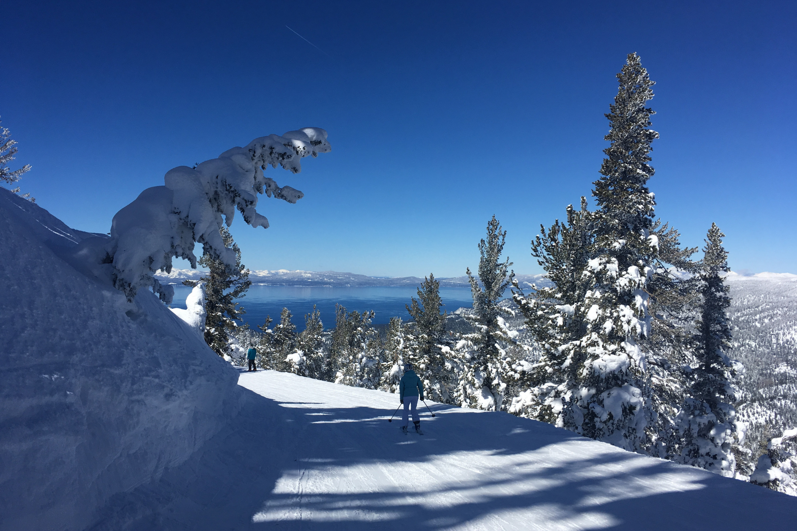 Lake Tahoe Ski Experience — image 8 of 12